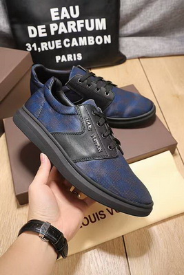 LV Fashion Casual Shoes Men--205